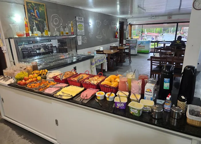 Pousada MiniféricoPousada