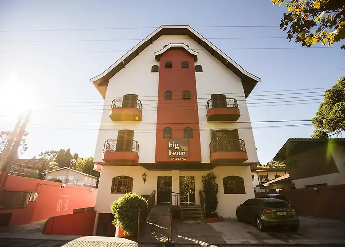 Pousada Big BearPousada